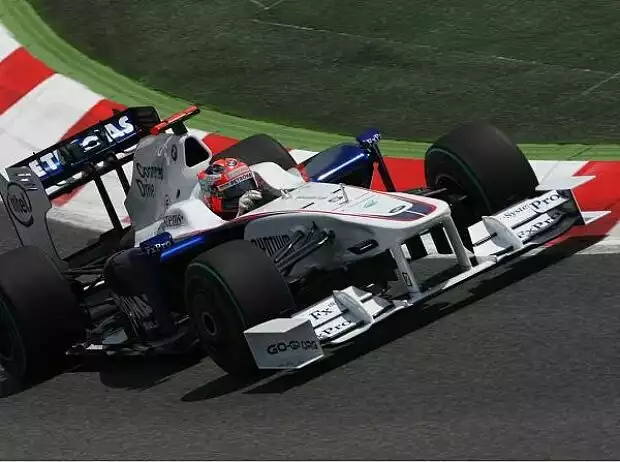 Titel-Bild zur News: Robert Kubica