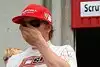 Bild zum Inhalt: Räikkönen out: Nächste peinliche Ferrari-Panne