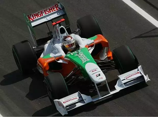 Adrian Sutil Titel-Bild zur News: Adrian Sutil