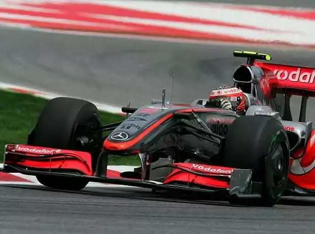 Heikki Kovalainen Titel-Bild zur News: Heikki Kovalainen