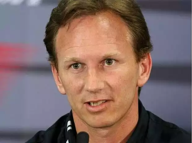 Christian Horner Titel-Bild zur News: Christian Horner