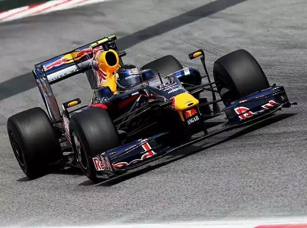 Sebastian Vettel Titel-Bild zur News: Sebastian Vettel