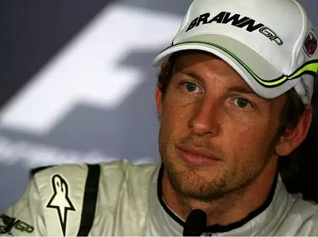 Jenson Button Titel-Bild zur News: Jenson Button