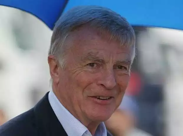 Max Mosley Titel-Bild zur News: Max Mosley