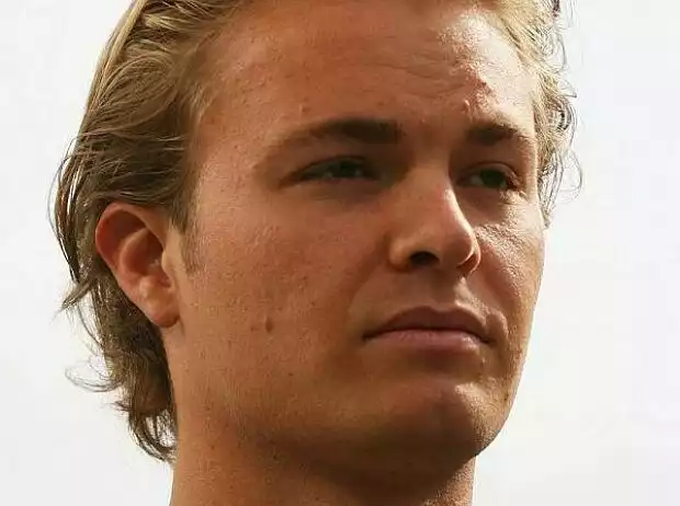 Nico Rosberg Titel-Bild zur News: Nico Rosberg