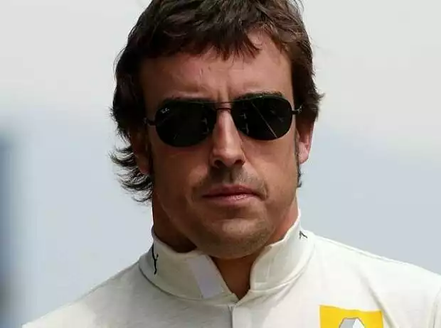 Fernando Alonso Titel-Bild zur News: Fernando Alonso