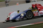 Bruno Senna  Stephane Ortelli Oreca