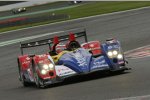 Bruno Senna  Stephane Ortelli Oreca