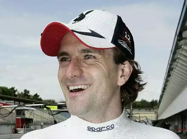 Markus Winkelhock Titel-Bild zur News: Markus Winkelhock