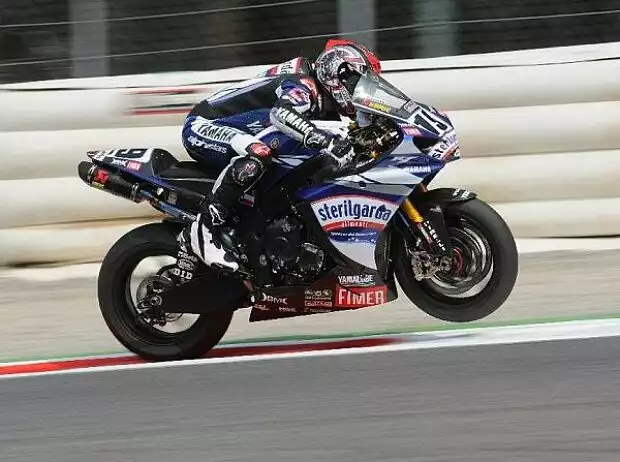 Ben Spies Titel-Bild zur News: Ben Spies