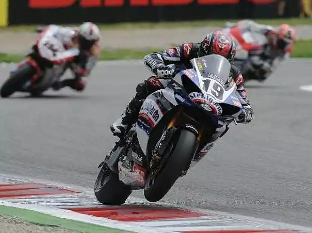 Ben Spies Titel-Bild zur News: Ben Spies