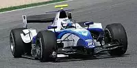 Bild zum Inhalt: Sprint: Rookie Mortara feiert ersten GP2-Sieg