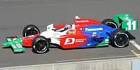 Bild zum Inhalt: Kanaan mit Zwitterauto - Danica Patrick unzufrieden