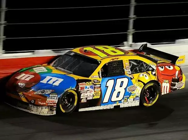 Kyle Busch Titel-Bild zur News: Kyle Busch