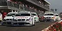 Sergio Hernandez, Jörg Müller, Augusto Farfus, Alessandro Zanardi, Andy Priaulx