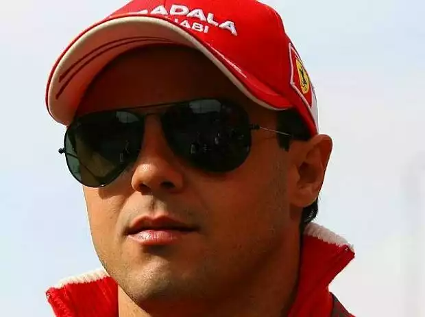 Titel-Bild zur News: Felipe Massa