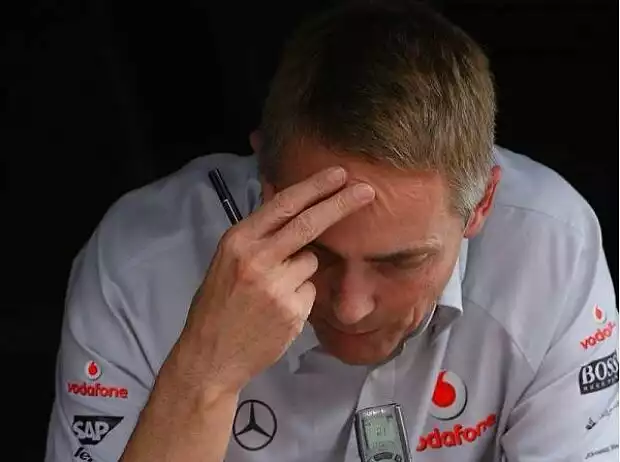 Martin Whitmarsh Titel-Bild zur News: Martin Whitmarsh