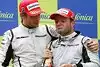 Bild zum Inhalt: Barrichello: Vielleicht ist etwas gebrochen