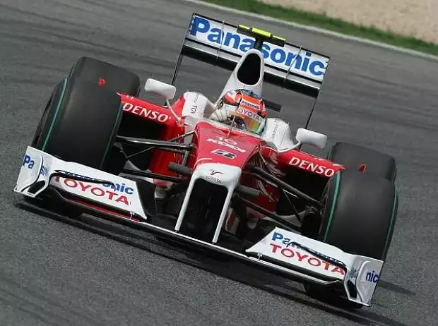 Timo Glock Titel-Bild zur News: Timo Glock
