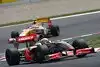 Bild zum Inhalt: McLaren-Mercedes: "Tiefpunkt-Rennen" abgehakt