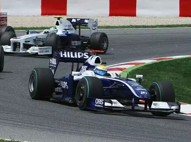 Nico Rosberg Titel-Bild zur News: Nico Rosberg