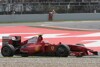 Bild zum Inhalt: Ferrari möchte nur das Positive mitnehmen