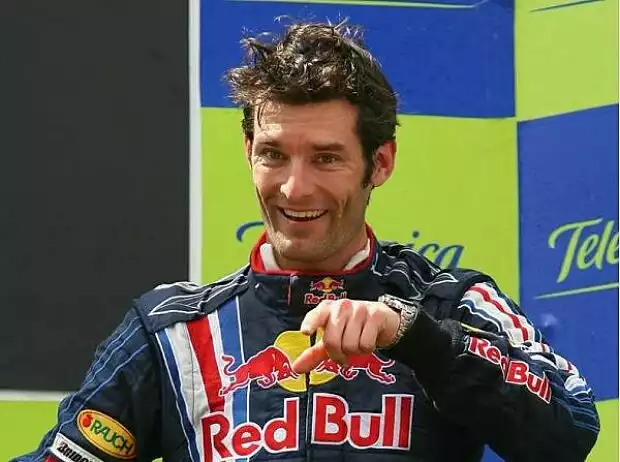 Titel-Bild zur News: Mark Webber