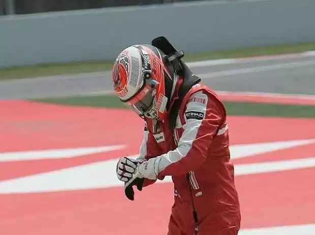 Kimi Räikkönen Titel-Bild zur News: Kimi Räikkönen