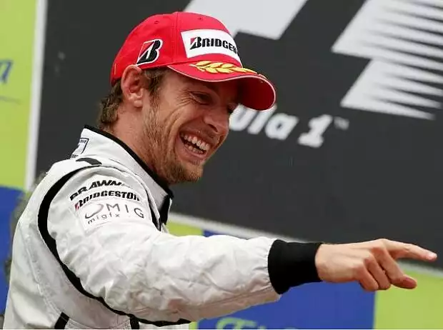Titel-Bild zur News: Jenson Button