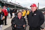  Sam Schmidt und Chip Ganassi