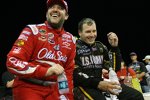 Tony Stewart Ryan Newman (SHR) 