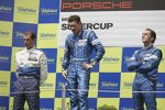 Jeroen Bleekemolen, Richard Westbrook und Matt Halliday 