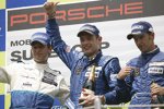 Jeroen Bleekemolen, Richard Westbrook und Matt Halliday 