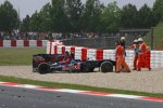 Sébastien Buemi (Toro Rosso) 