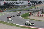 Rubens Barrichello (Brawn) 