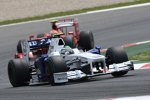 Nick Heidfeld (BMW Sauber F1 Team) 