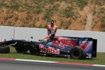 Sébastien Bourdais (Toro Rosso) 