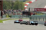 SafetyCar in Spa