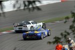 Tom Coronel Spyker Luc Alphand Corvette