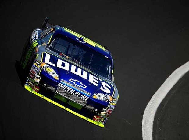 Jimmie Johnson 
