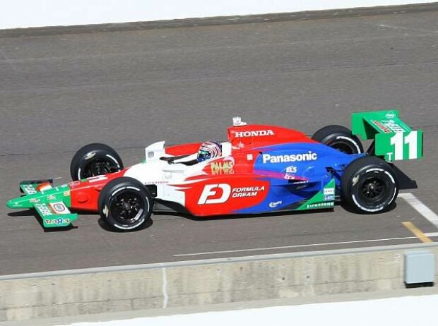 Tony Kanaan Tony Kanaan