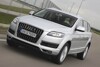 Bild zum Inhalt: Presse - Präsentation Audi Q7: Vornehme Zurückhaltung