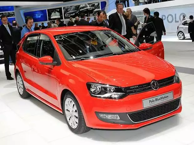 VW Polo Titel-Bild zur News: VW Polo