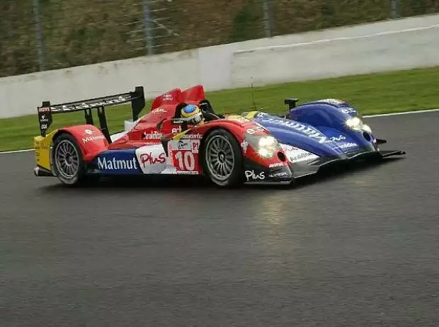 Stephane Ortelli, Bruno Senna Titel-Bild zur News: Stephane Ortelli, Bruno Senna