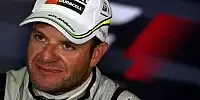 Bild zum Inhalt: Barrichello drohte Brawn mit Ausstieg