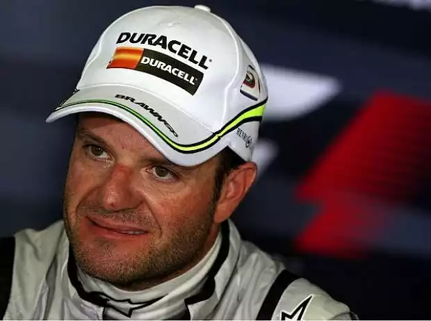 Rubens Barrichello Titel-Bild zur News: Rubens Barrichello