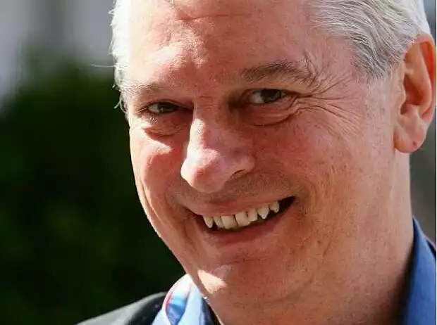 Pat Symonds Titel-Bild zur News: Pat Symonds