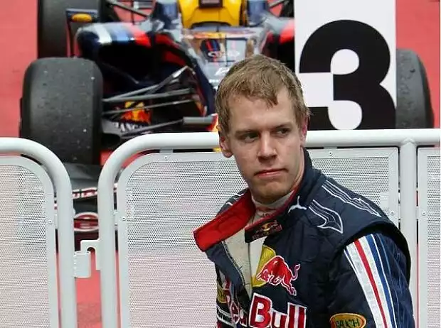 Titel-Bild zur News: Sebastian Vettel