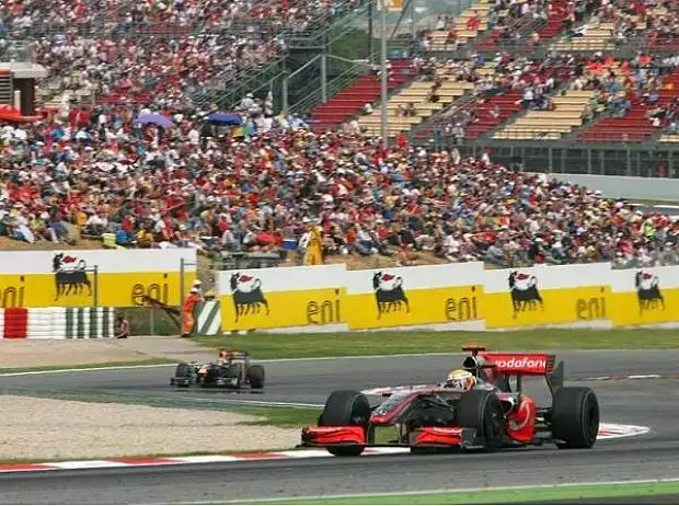 Lewis Hamilton Titel-Bild zur News: Lewis Hamilton
