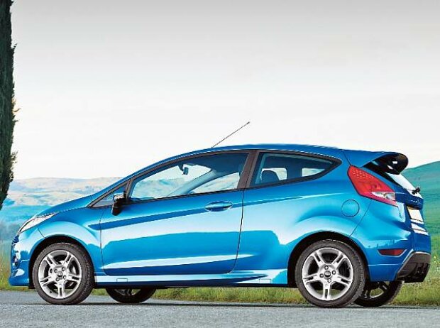 Ford Fiesta Sport Ford Fiesta Sport